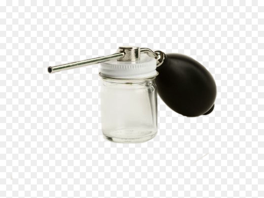 Glass Bottle, HD Png Download - powdered wig png