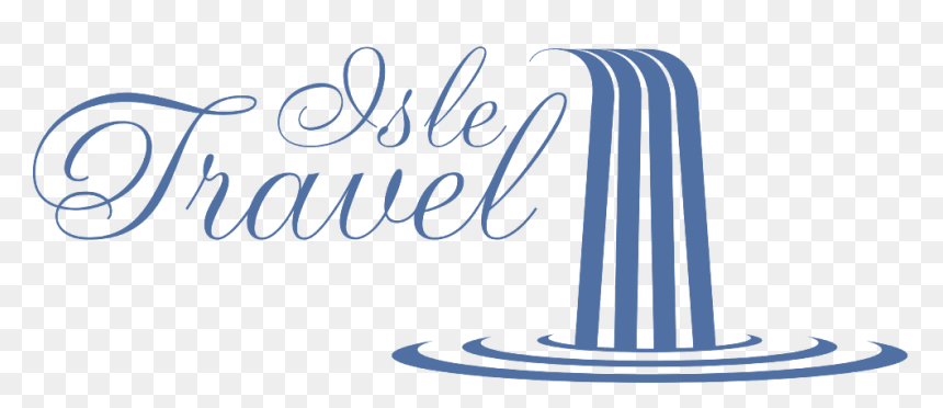Isle Travel Inc - Calligraphy, HD Png Download - statue of liberty torch png