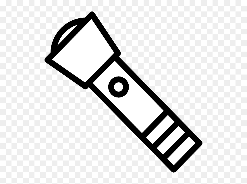 Ophthalmoscope Icon, HD Png Download - statue of liberty torch png