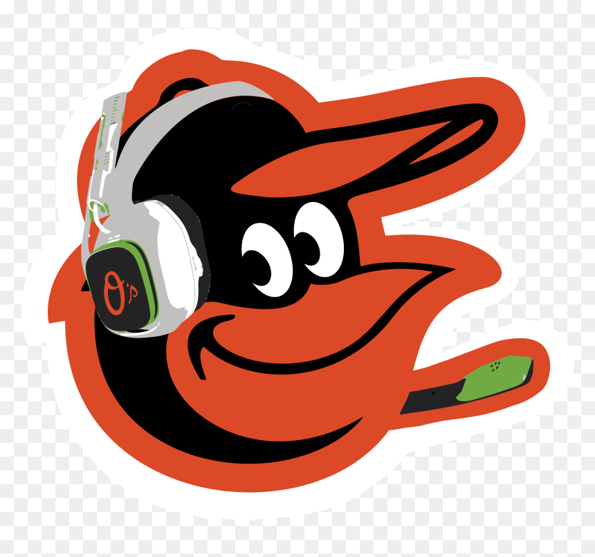 Orioles De Baltimore Logo, HD Png Download - orioles png
