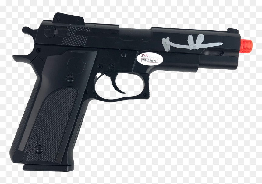 Norman Reedus Autograph Cosplay Boondock Saints Pistol - Kurusıkı Silah, HD Png Download - norman reedus png