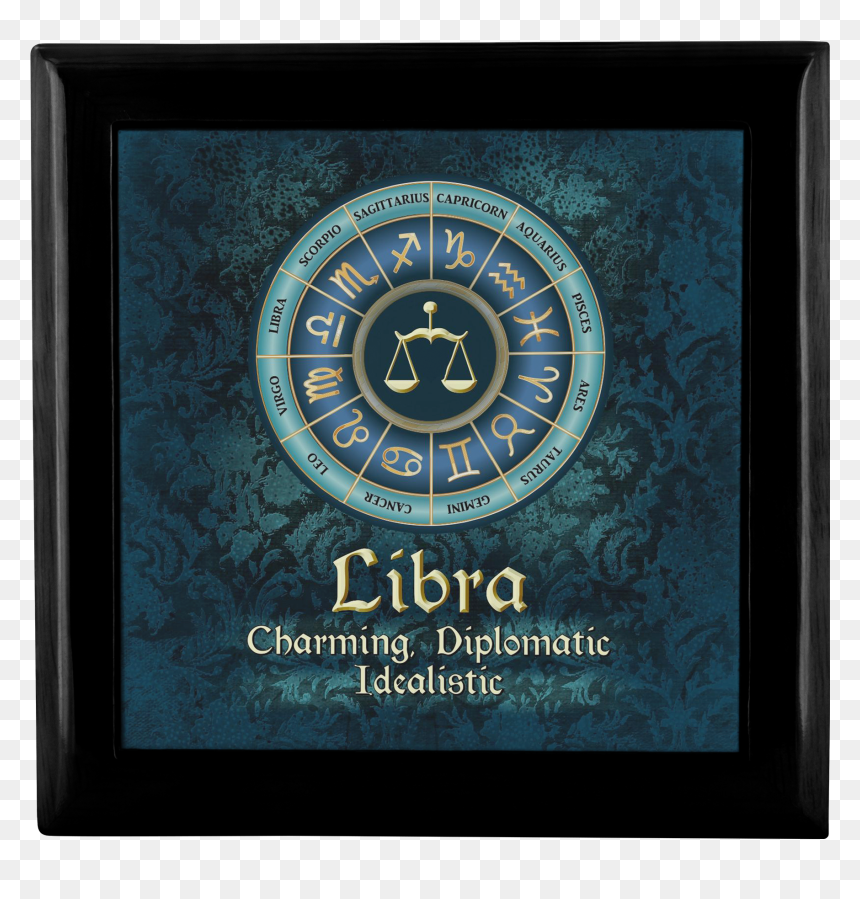 Zodiac, Astrology, Mystic,birth - Astrology, HD Png Download - libra scale png