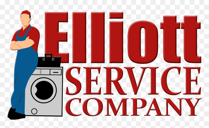 Elliott Service Company - South Beach Gardens Rv Park, HD Png Download - maytag logo png