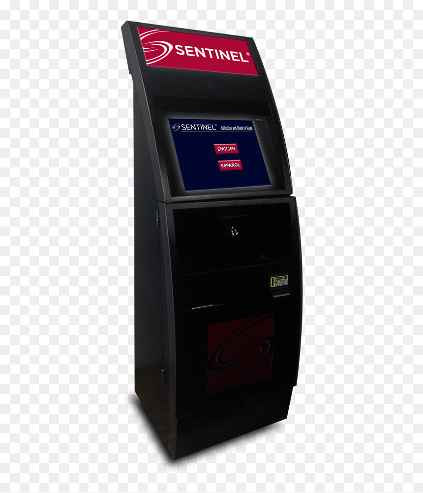 Sentinel Centurion Kiosk, Png Download - Wood, Transparent Png - kiosk png