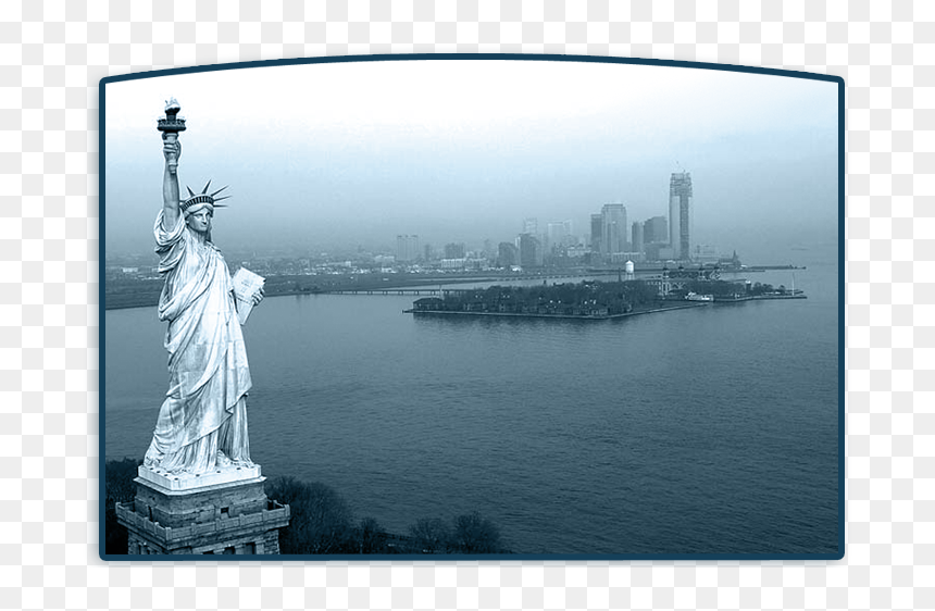 Statue, HD Png Download - statue of liberty torch png