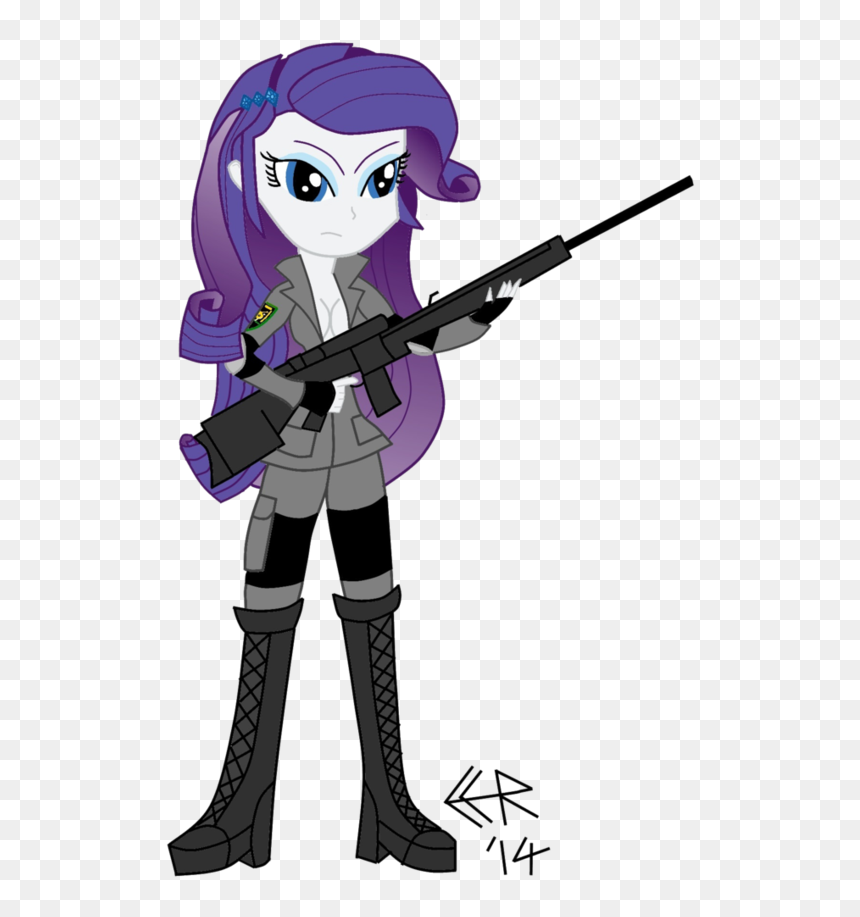 Ekimelrico, Boots, Equestria Girls, Hunter, Konami - Metal Gear Solid Rarity, HD Png Download - konami png