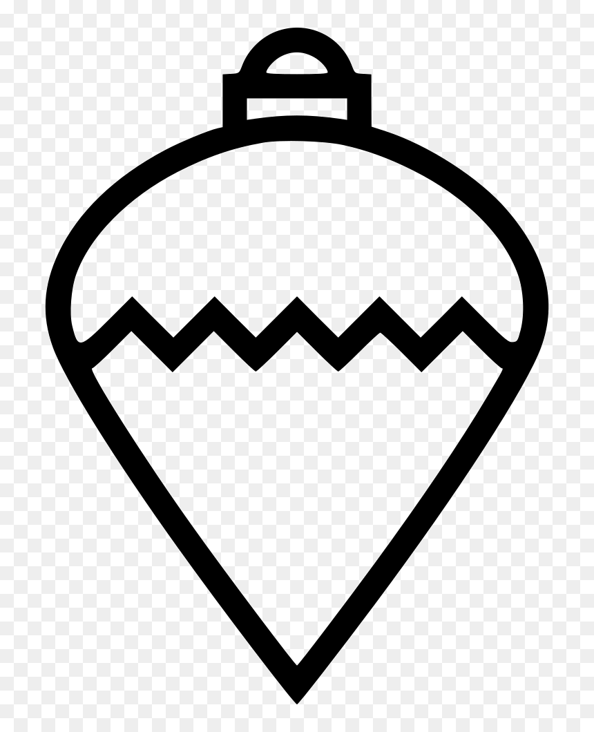 Ornament, HD Png Download - ornament line png