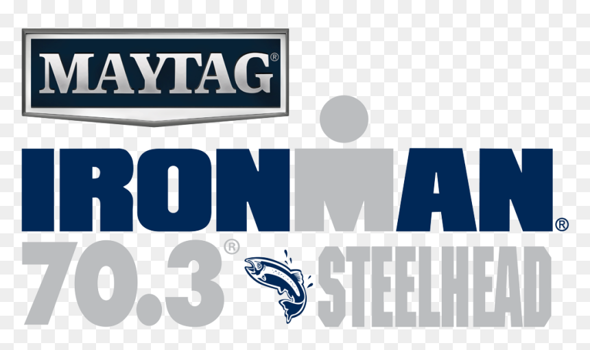 Ironman 70.3, HD Png Download - maytag logo png