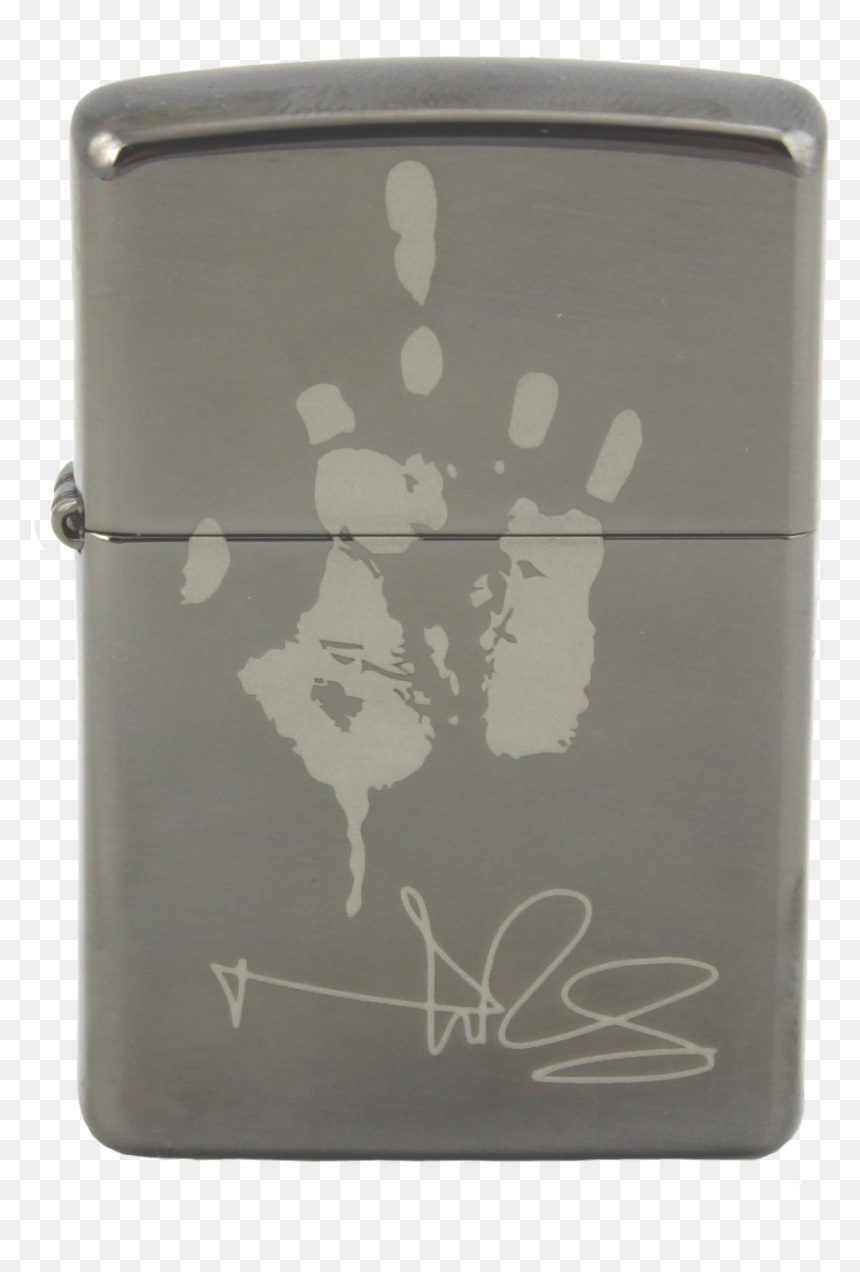 Norman Reedus Exclusive Zippo Lighter - Mp3 Player, HD Png Download - norman reedus png