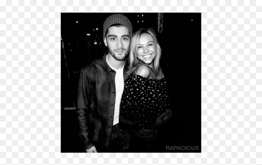 Alexis Ren And Zayn Malik, HD Png Download - alexis ren png