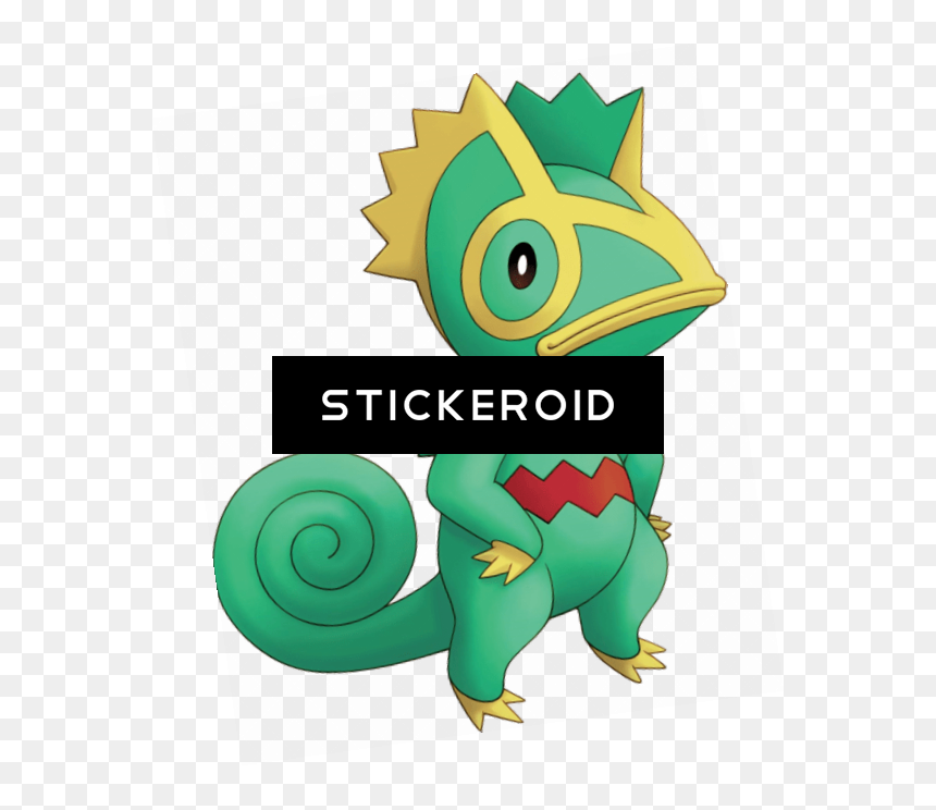 Kecleon Png - Kecleon Pokemon - Kecleon Transparent, Png Download - speedwagon png