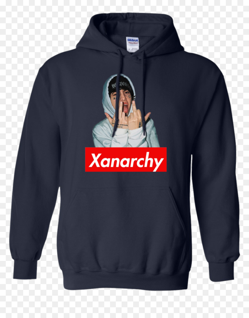 T-shirt, HD Png Download - lil xan png