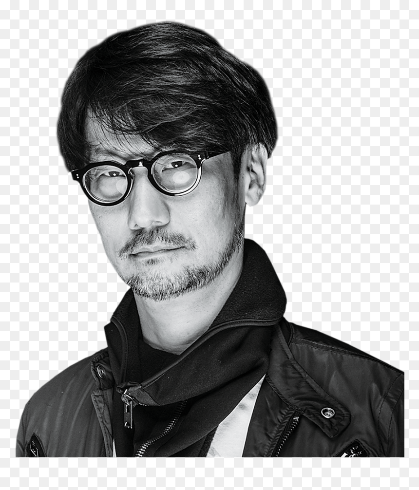Hideo Kojima - Eu Me Orgulho De Não Saber O Hino, HD Png Download - norman reedus png