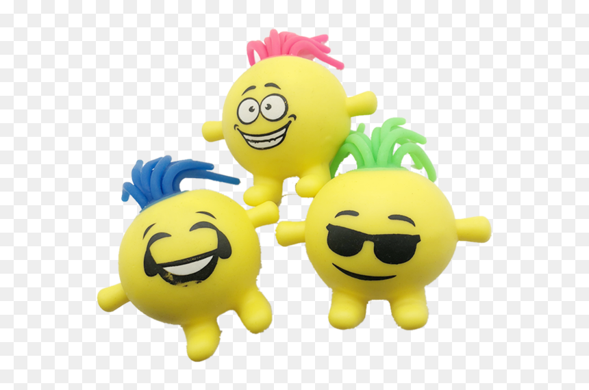 Smiley, HD Png Download - stressed emoji png