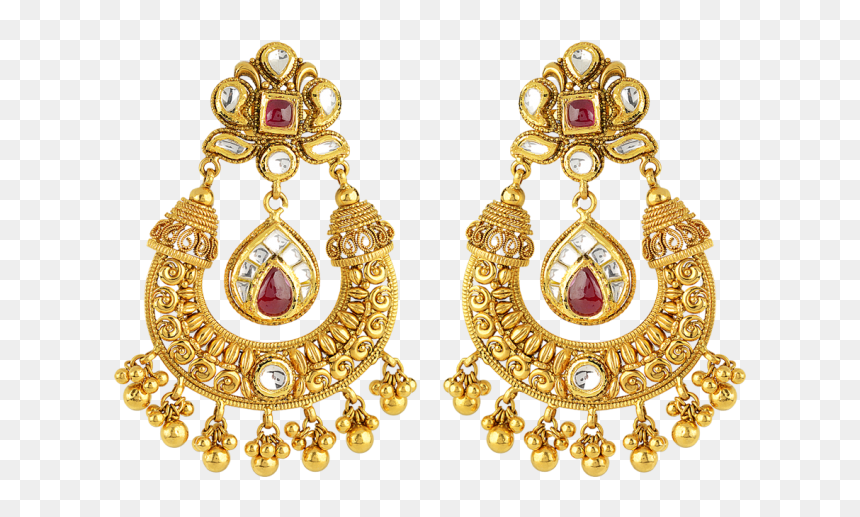Thumb Image - Ear Rings Hd Png, Transparent Png - earing png