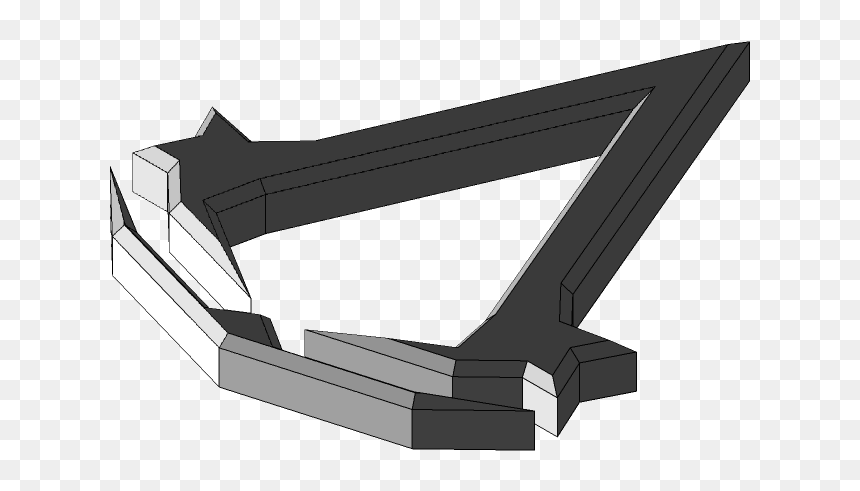 Bridge, HD Png Download - assassin's creed symbol png