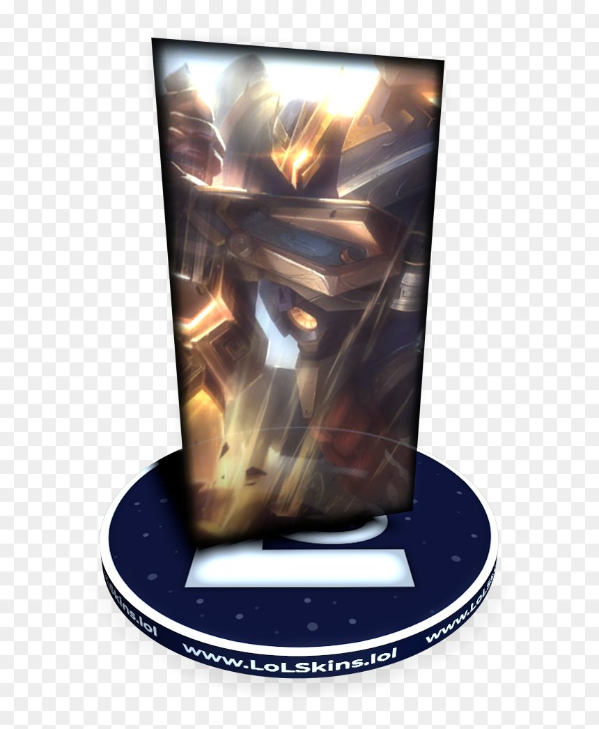Pint Glass, HD Png Download - garen png