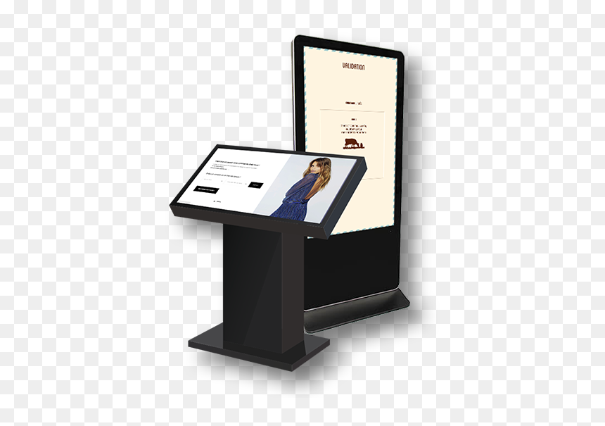 Document, HD Png Download - kiosk png