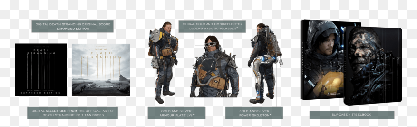 Soldier, HD Png Download - norman reedus png