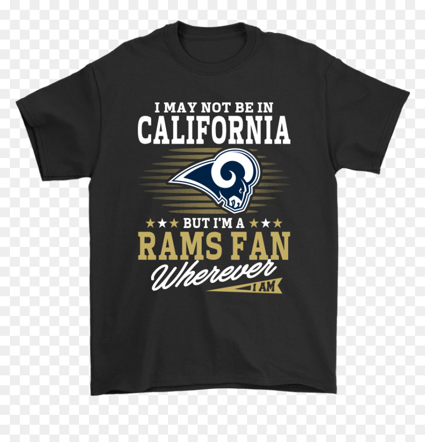 T-shirt, HD Png Download - rams png
