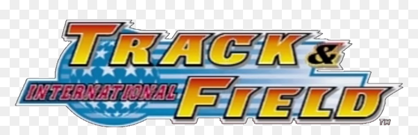 International Track And Field Was Konami"s First Attempt - International Track And Field Png, Transparent Png - konami png