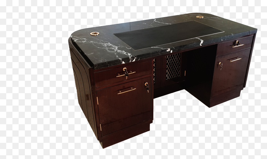 Table, HD Png Download - reception desk png