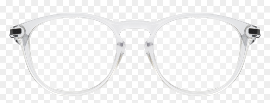 Silver, HD Png Download - glasses .png