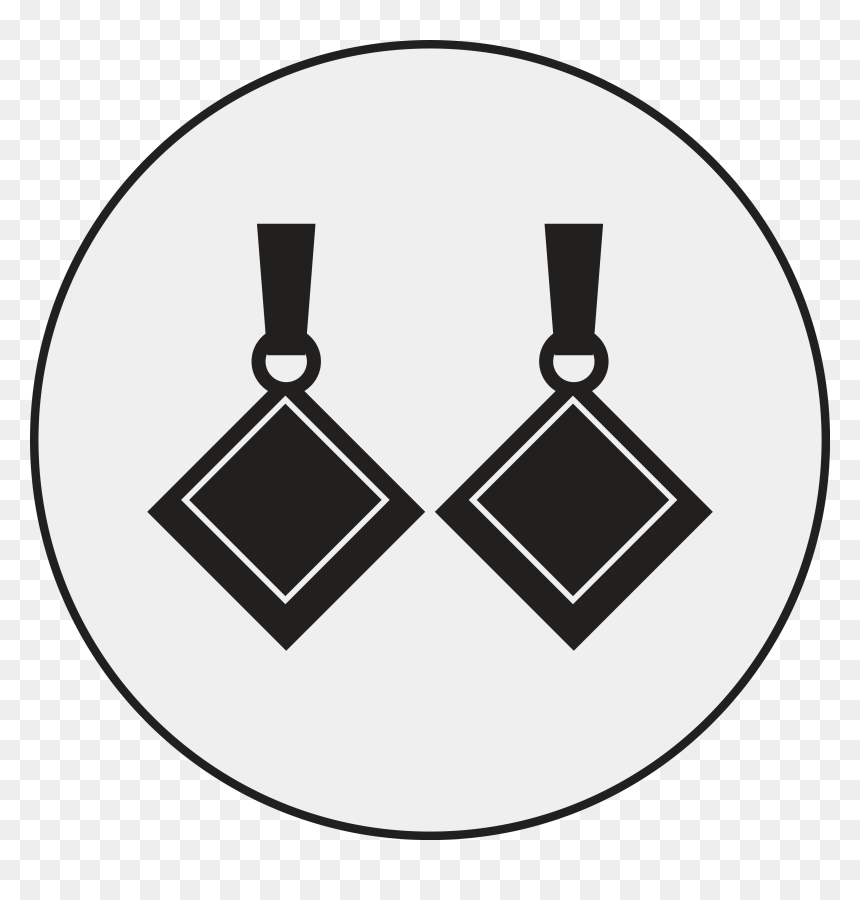 Earing , Png Download - Earrings, Transparent Png - earing png