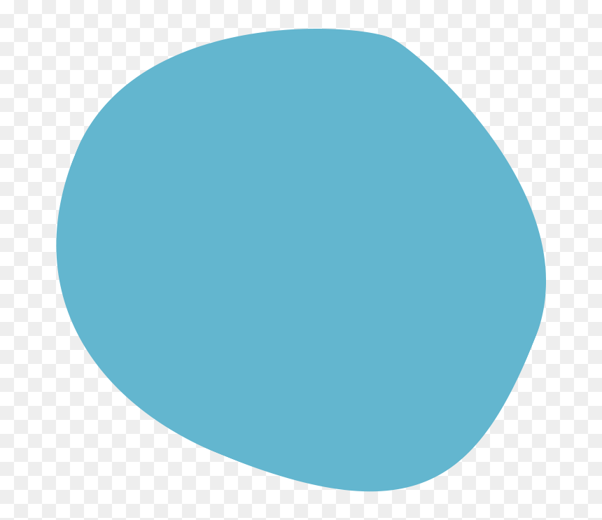 Blue-shape - Pastel Blue Dot Png, Transparent Png - thyme png