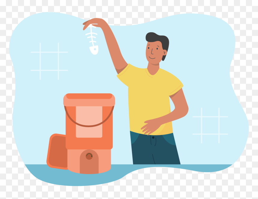 Illustration, HD Png Download - compost png