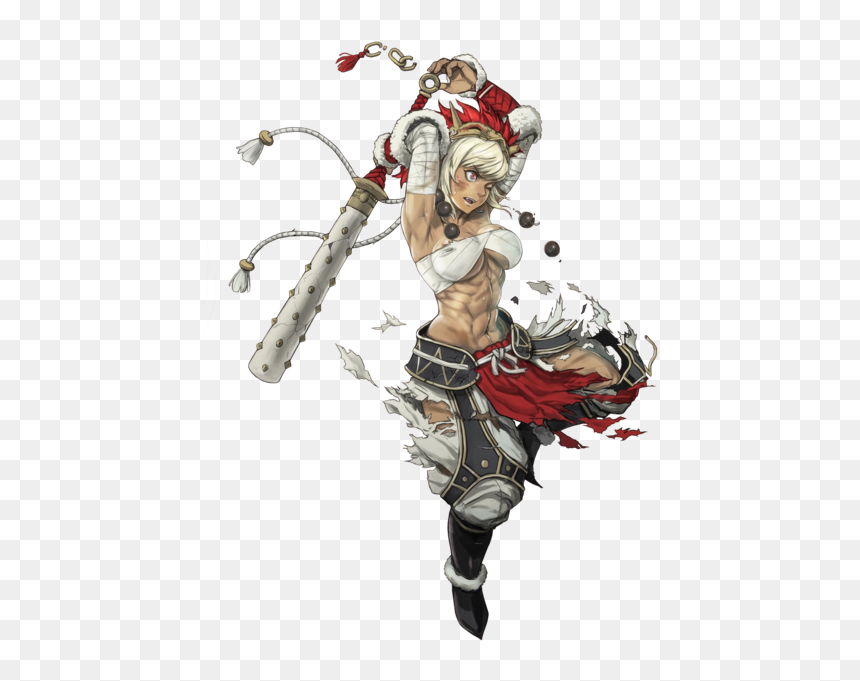Fire Emblem Heroes Rinkah, HD Png Download - flame .png