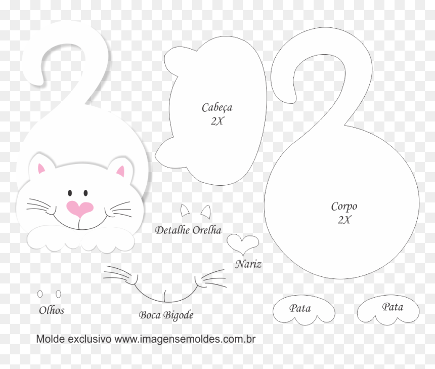Line Art, HD Png Download - nariz png