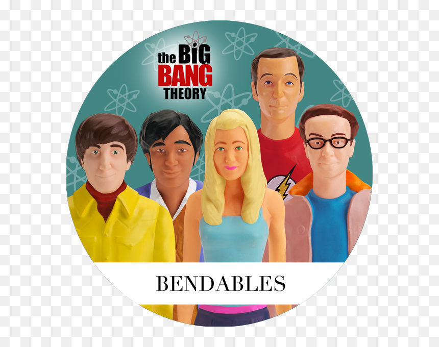 Big Bang Theory , Png Download - Crew, Transparent Png - big bang theory png
