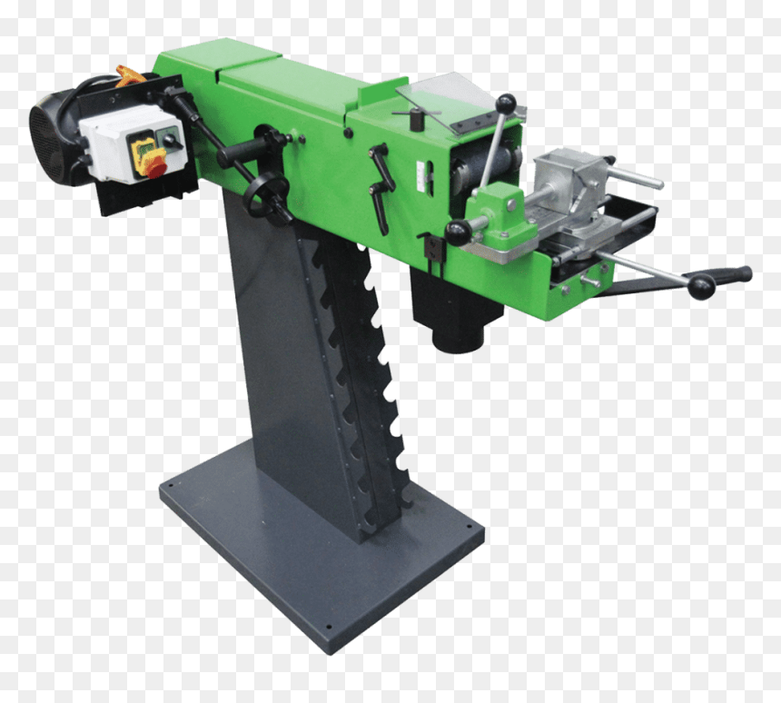 Main View Rvd Belt Grinder - Tube Notcher Belt Grinder, HD Png Download - rvd png