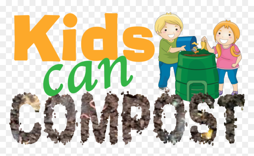 Compost Pictures For Kids, HD Png Download - compost png
