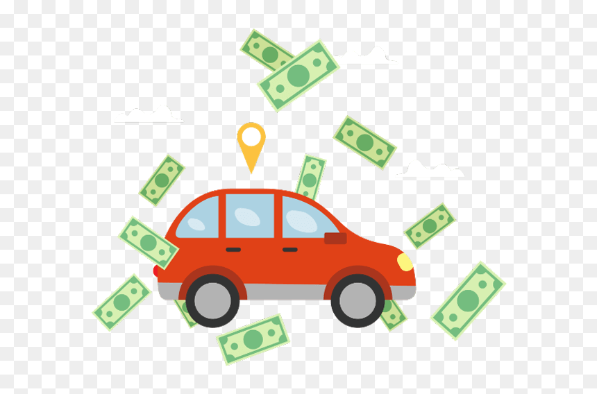 Tips Kereta Banjir, HD Png Download - smart car png