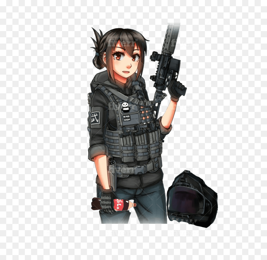 Ndtwofives Stalker, HD Png Download - anime .png