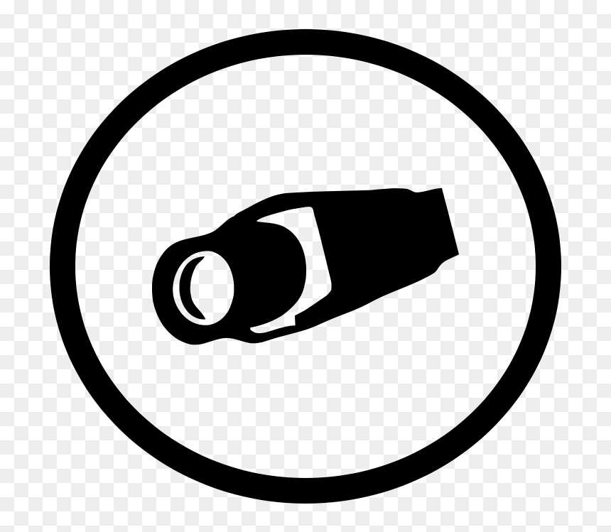 Surveillance Panda Free Images - Surveillance Icon Transparent, HD Png Download - binoculars icon png