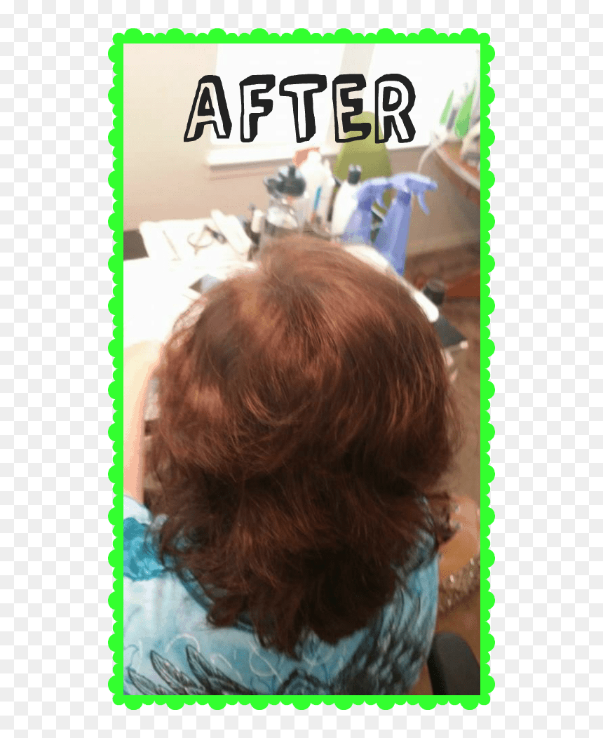 Red Hair, HD Png Download - powdered wig png