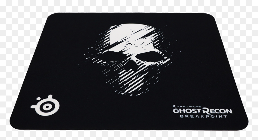 Steelseries Qck, HD Png Download - ghost recon logo png