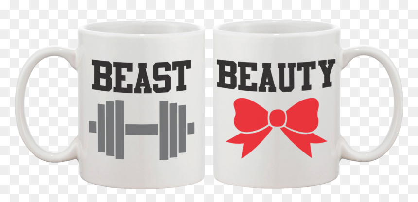 Thumb Image - Cute Cups For Couples, HD Png Download - mugs png