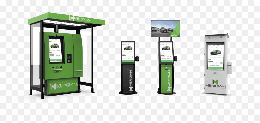 Kiosk Virtual Service, HD Png Download - kiosk png