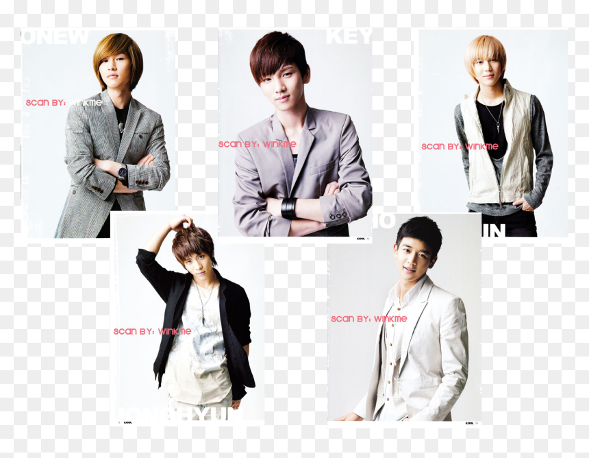 Shinee 2011, HD Png Download - taemin png
