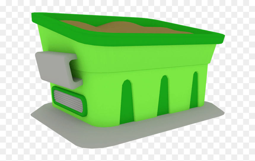 House, HD Png Download - compost png