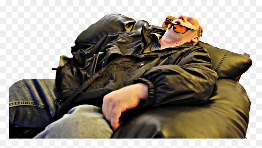 #sleeping #brotherinlaw #lol #funny #sofa #sunglasses - Soldier, HD Png Download - funny glasses png
