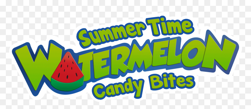 Summer Time Packaging On Behance Candy Bites Clipart, HD Png Download - summer time png