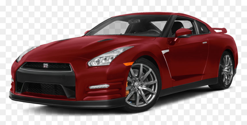 2015 Nissan Gt-r - Gtr R35 Black Edition 2016, HD Png Download - dodge viper png