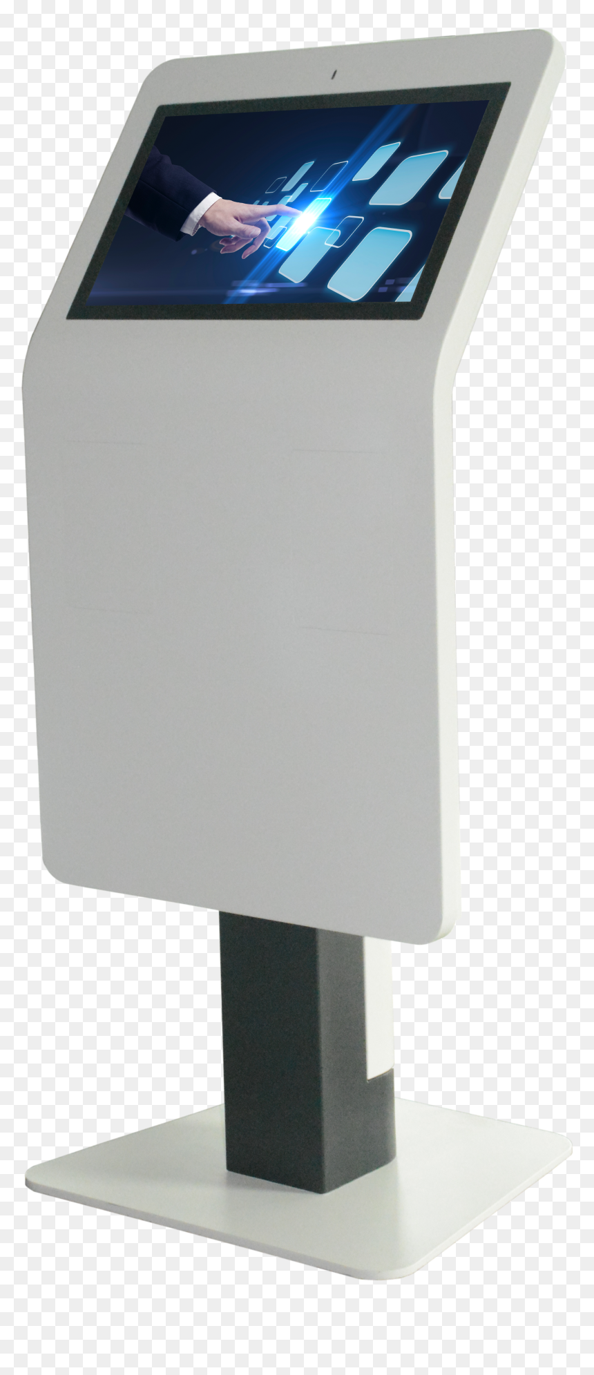 Kiosk Diamond 22l - Computer Monitor, HD Png Download - kiosk png