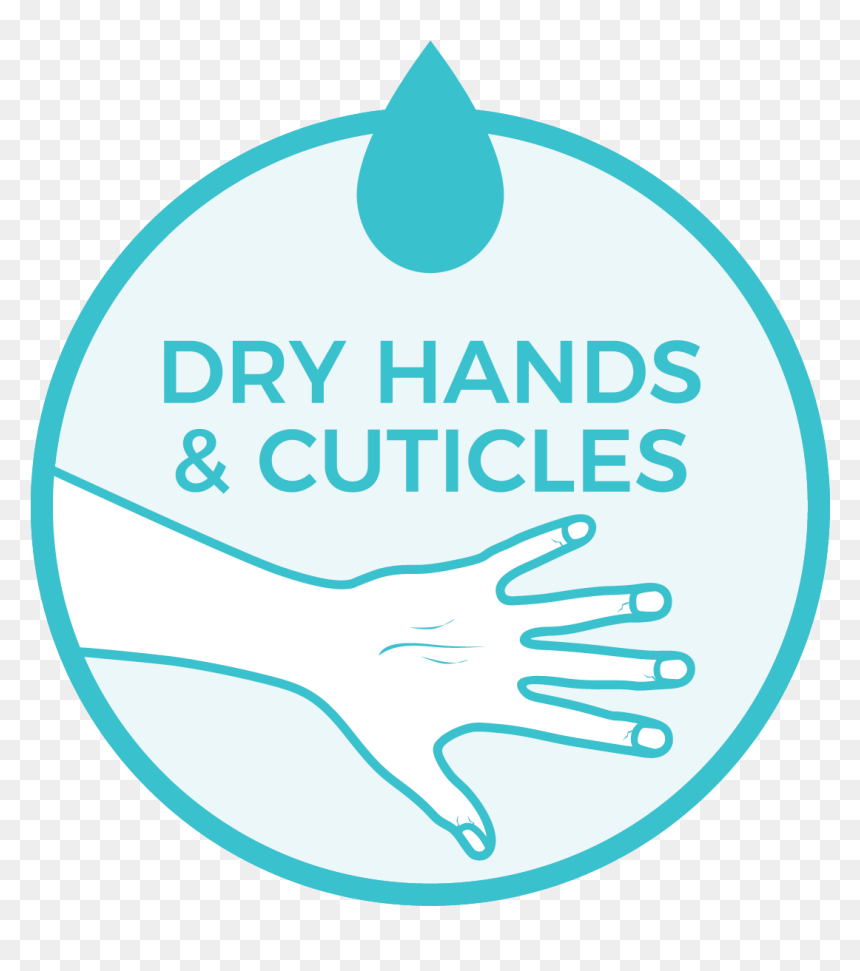 Sensitive Skin All Natural Dry Relief Hydrating Stick - Circle, HD Png Download - all natural png