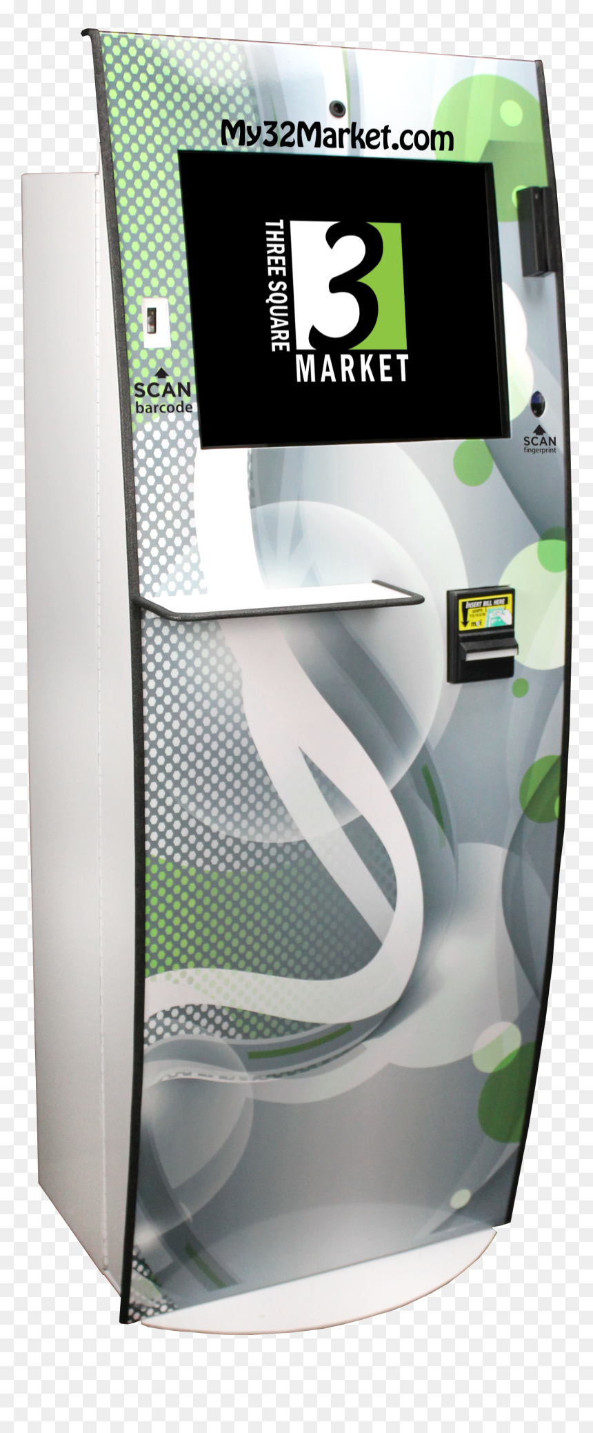 Smartphone, HD Png Download - kiosk png